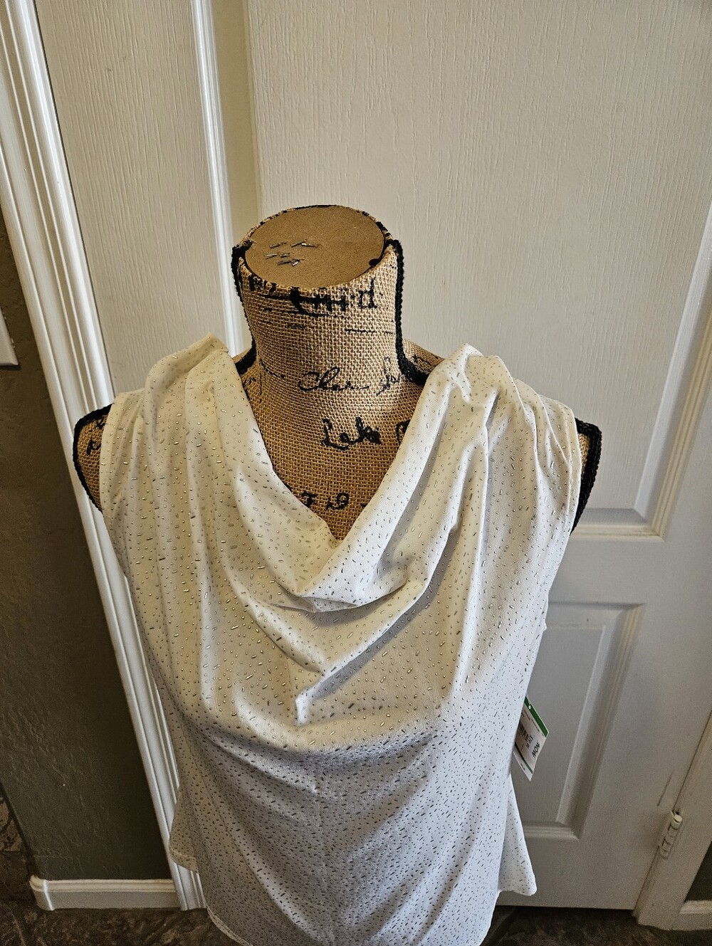 NWT ☆ Kasper Top/Shell, Size Large, Brand NEW!
